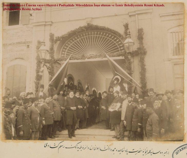 İzmir Büyükşehir Belediyesi ilk hizmet binasına döndü G2