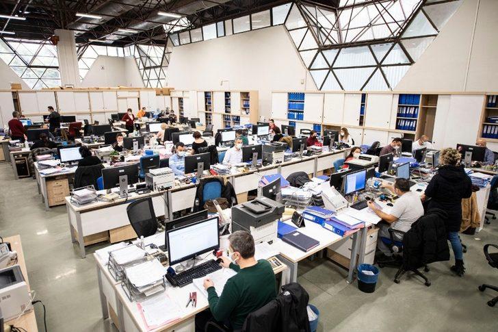 İzmir Büyükşehir Belediyesi ilk hizmet binasına döndü G4