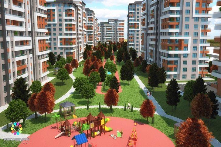 Kocasinan’ın kentsel dönüşümüyle 336 aile, yeni evlerinin heyecanını canlı yayınla yaşayacak G2