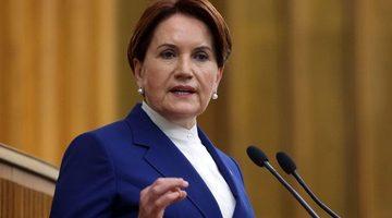 İYİ Parti Genel Başkanı Meral Akşener, aşı yaptırdı