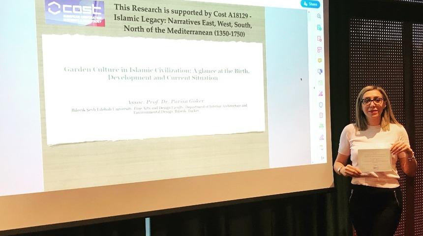 Do&ccedil;. Dr. G&ouml;ker, 3 ayrı projeye y&ouml;netim komitesi &uuml;yesi olarak atandı