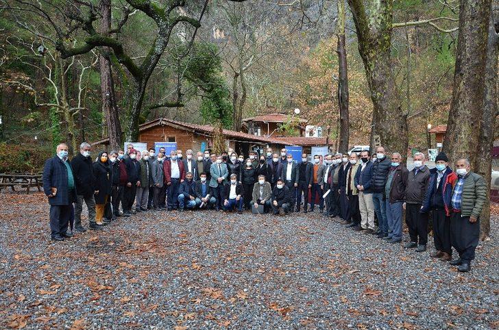 Büyükşehirden ipek böçekçiliğine destek G4