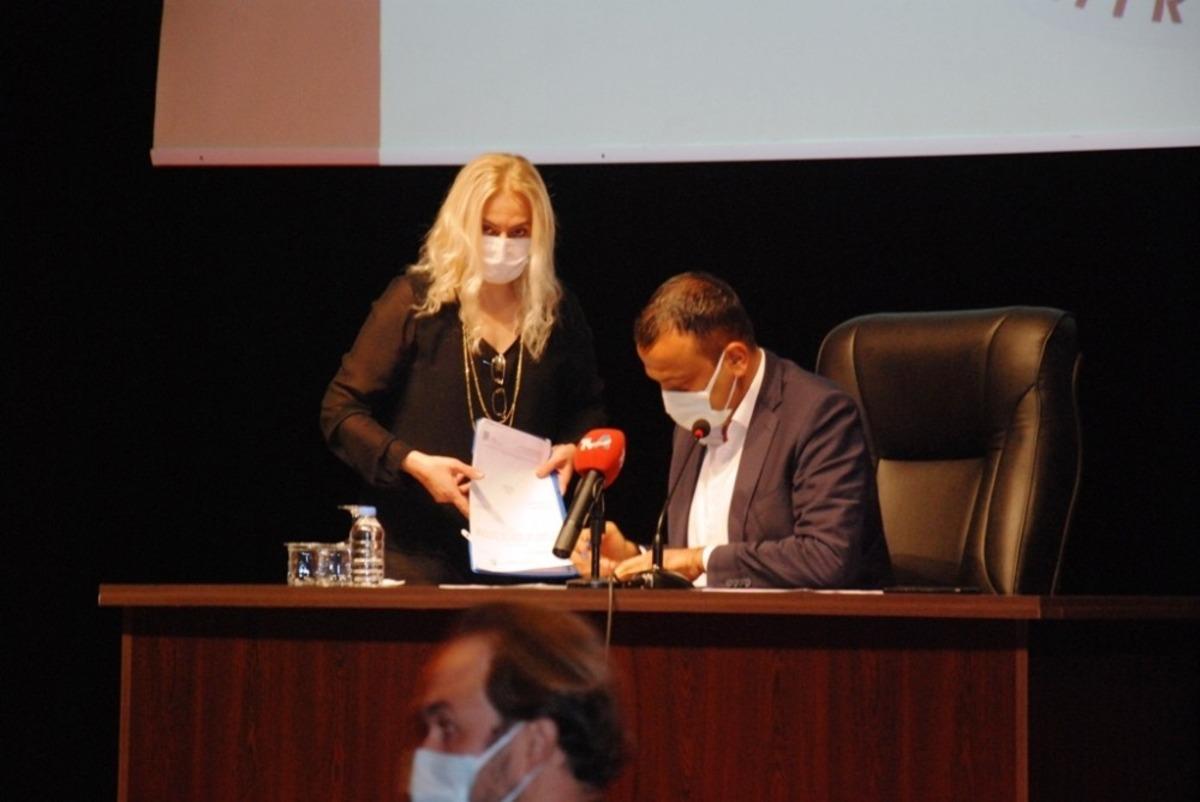 B&uuml;y&uuml;kşehir Belediye Meclisi ocak ayı &ccedil;alışmasını tamamladı