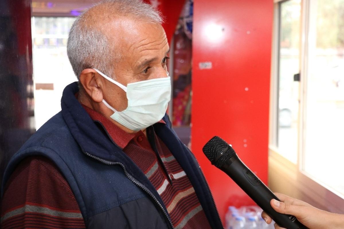 Toroslar Belediyesinin kira desteğinden 46 esnaf yararlandı