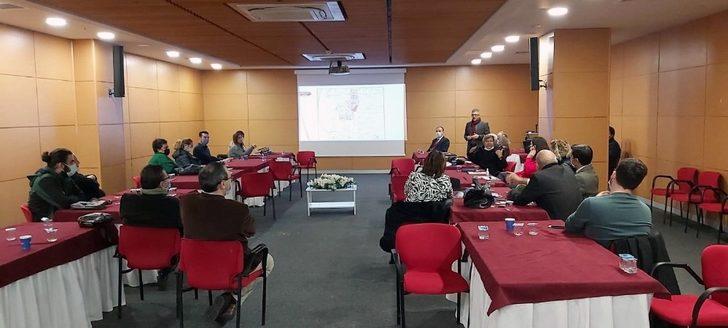 Balbey Kentsel Yenileme Projesi, Mimarlar Odası’na anlatıldı G3