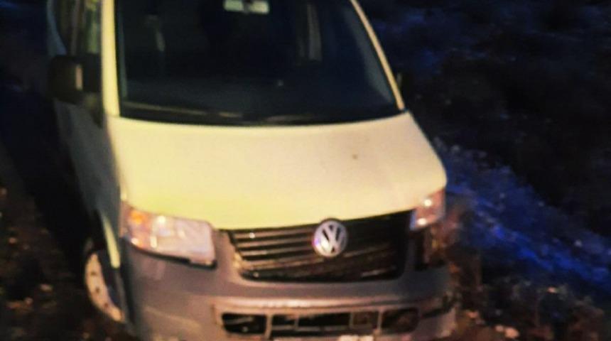 Samsun&rsquo;da trafik kazası: 8 yaralı