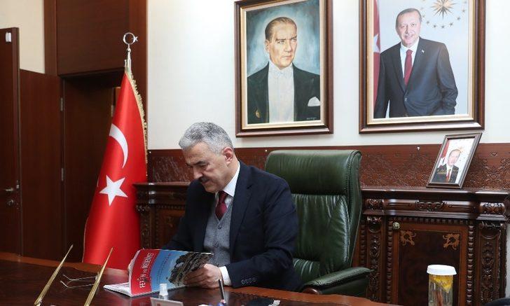 Fetih ve Medeniyet Dergisi yayın hayatına başladı G1