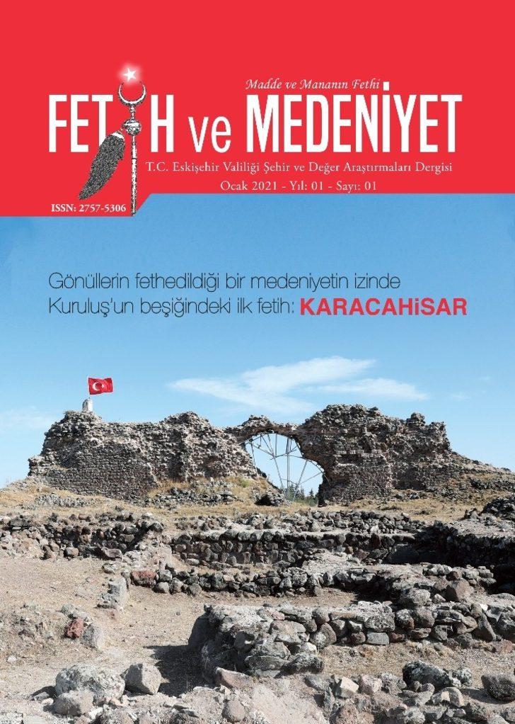 Fetih ve Medeniyet Dergisi yayın hayatına başladı G3
