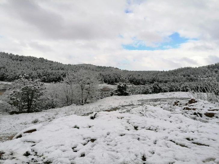 Yenice beyaza büründü G2