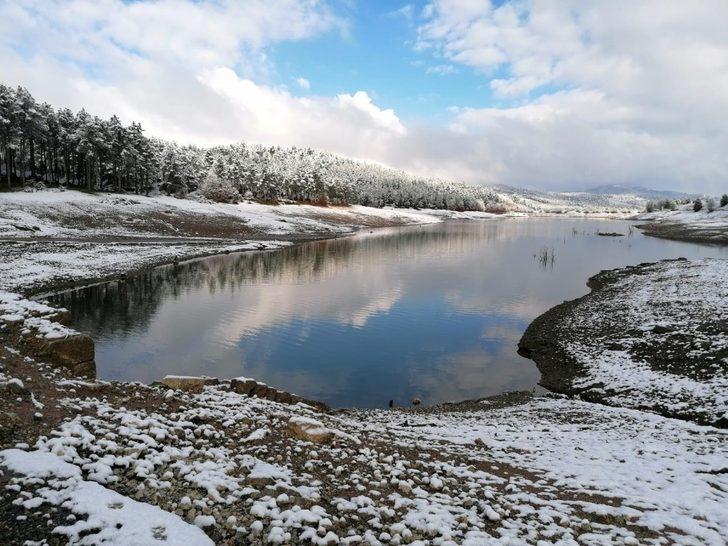 Yenice beyaza büründü G3