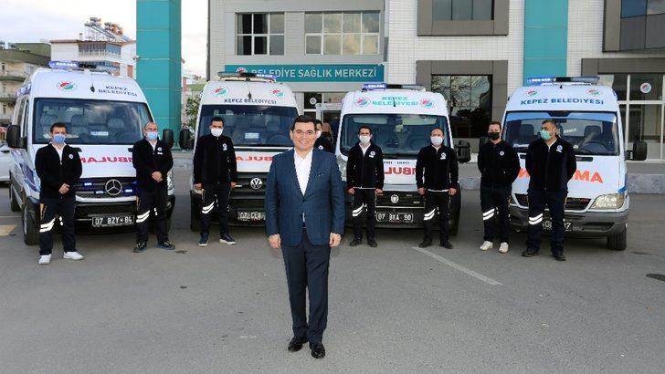 Kepez’den hastane yoğunluğunda sağlık hizmeti G2