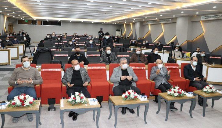 Van’da Kapıköy Gümrük Kapısı’nın açılması için dua edildi G2