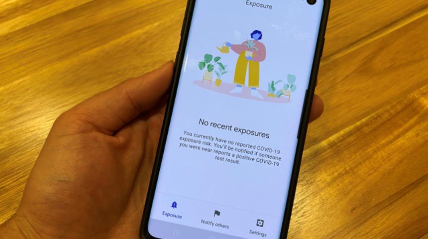 Android Kovid-19 uygulamaları çöküyor