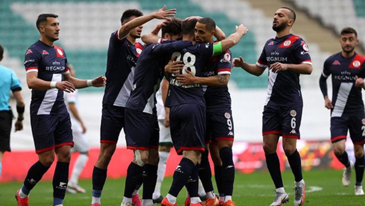 Antalyaspor, Trabzonspor maçında galibiyet serisi peşinde