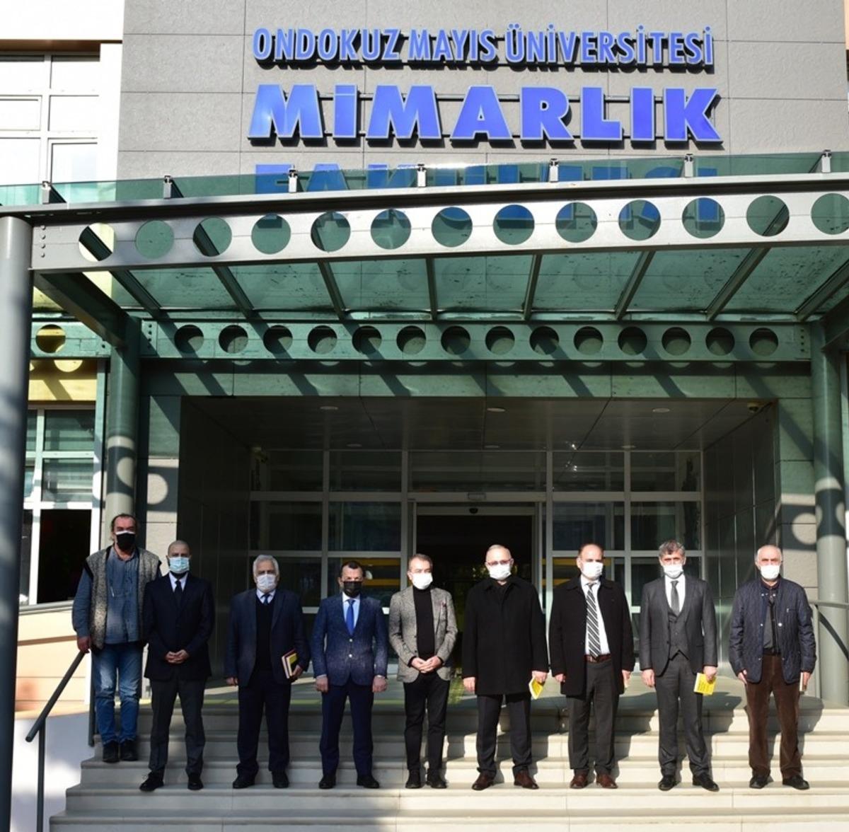 Mimarlıkta yeni ufuklar