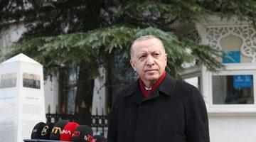 Aşının yan etkisi oldu mu? Cumhurbaşkanı Erdoğan'dan a&ccedil;ıklama