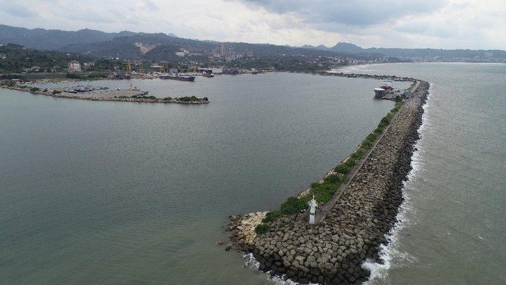 Ünye Limanı’na dev yatırım G2