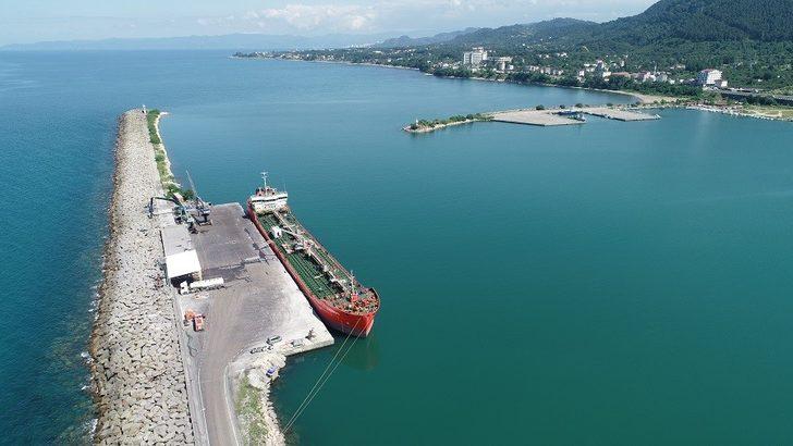 Ünye Limanı’na dev yatırım G3