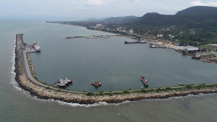 Ünye Limanı’na dev yatırım G4