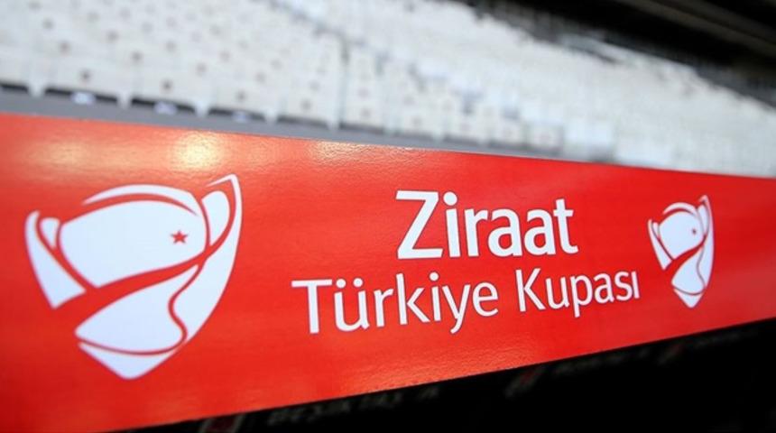T&uuml;rkiye Kupası'nda &ccedil;eyrek final eşleşmeleri belli oldu 