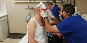 Gelecek Partisi Genel Başkan Yardımcısına silahlı saldırı