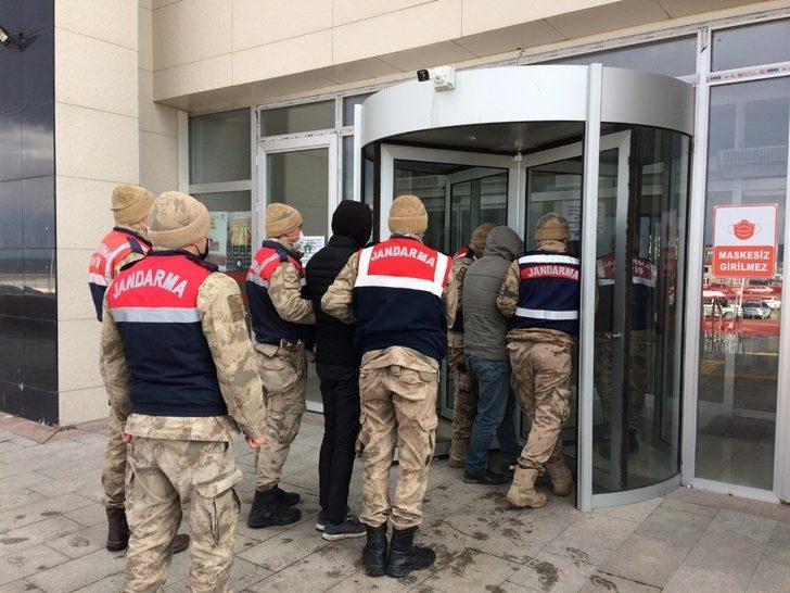 JASAT timleri hayvan hırsızlığı çetesini çökertti G2