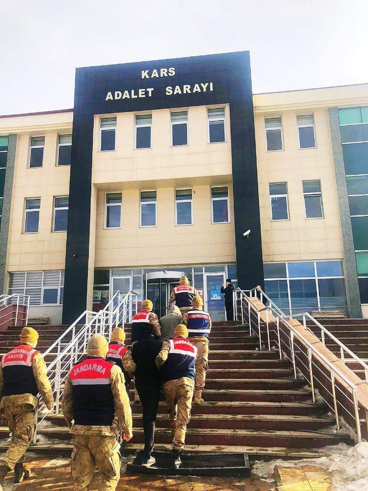 JASAT timleri hayvan hırsızlığı çetesini çökertti G4