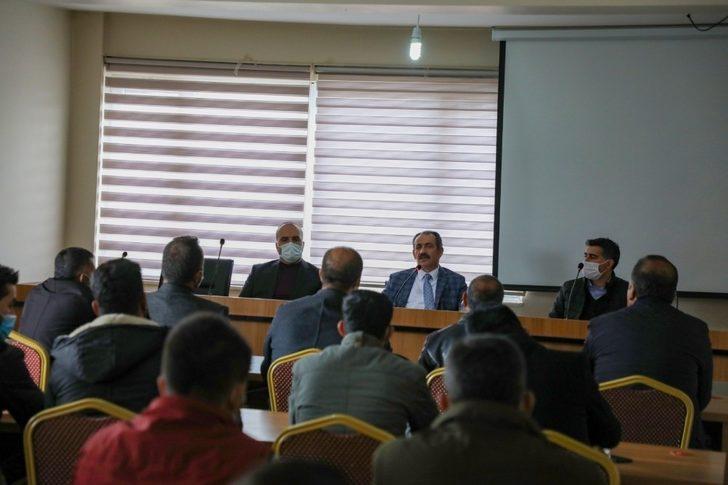 Hoşablı gençlerden Başkan Tanış’a tam destek G2