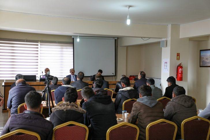 Hoşablı gençlerden Başkan Tanış’a tam destek G3