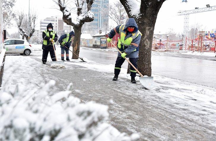 Küreme ve tuzlama çalışmaları başladı G1