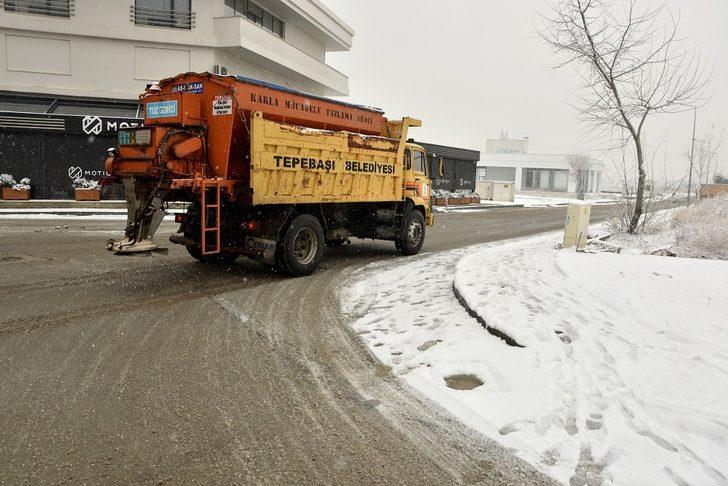 Küreme ve tuzlama çalışmaları başladı G3