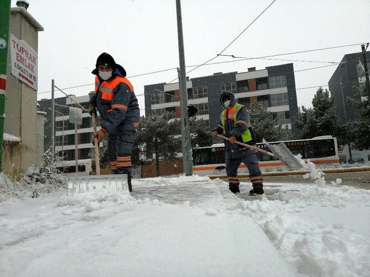 Küreme ve tuzlama çalışmaları başladı G4