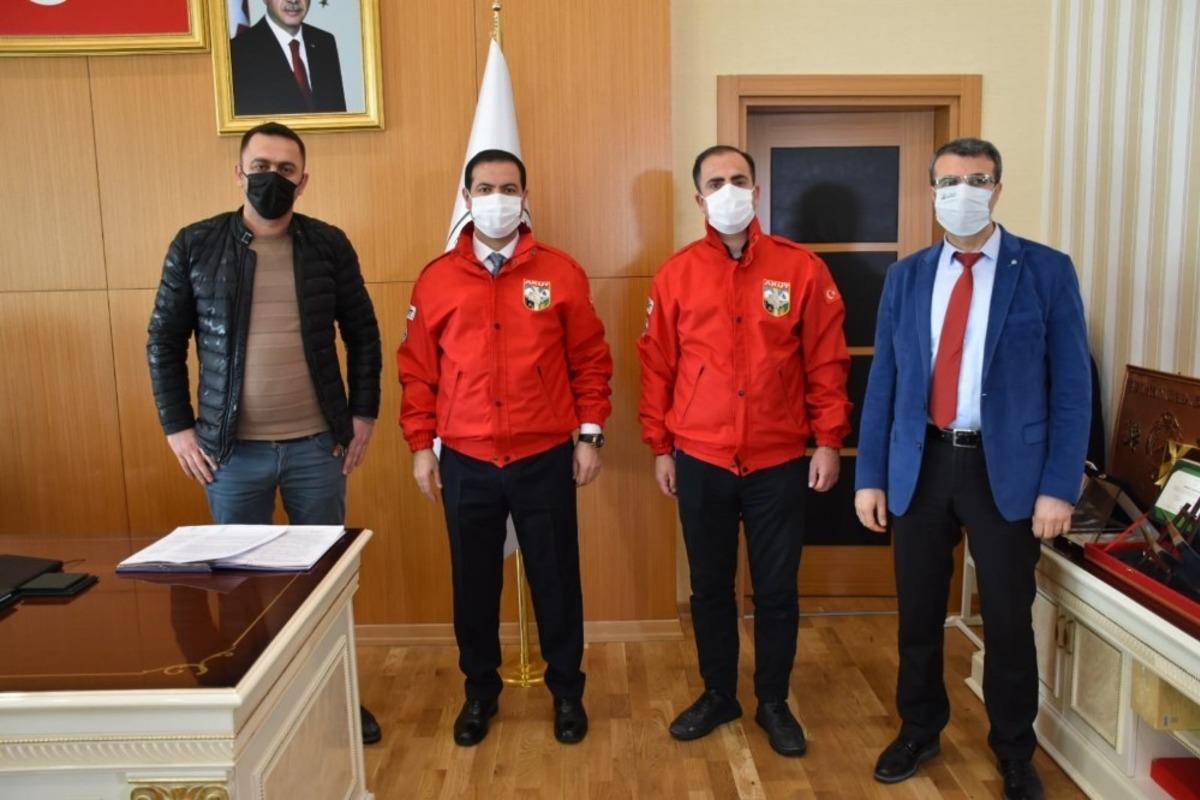 Tatvan Belediyesiyle AKUT arasında işbirliği protokol&uuml;