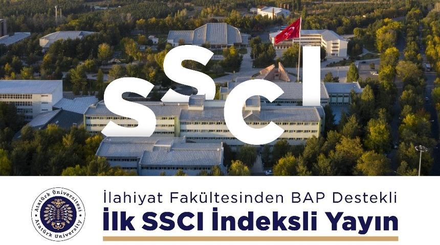 İlahiyat fakültesi bir ilke imza attı