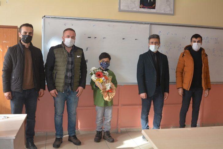 Dünya matematik şampiyonu Hakkari’den çıktı G2