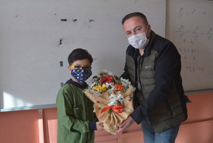 Dünya matematik şampiyonu Hakkari’den çıktı G4