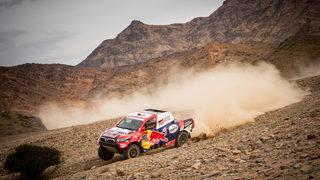 Dakar Rallisi’nde 11. etapta Red Bull sporcuları zirvede
