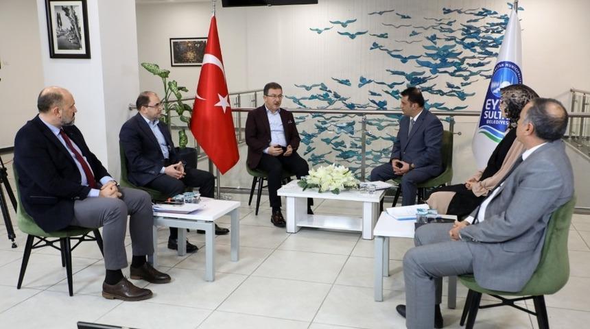 Ey&uuml;psultan&rsquo;da ESMEK&rsquo;lerin sayısı artacak