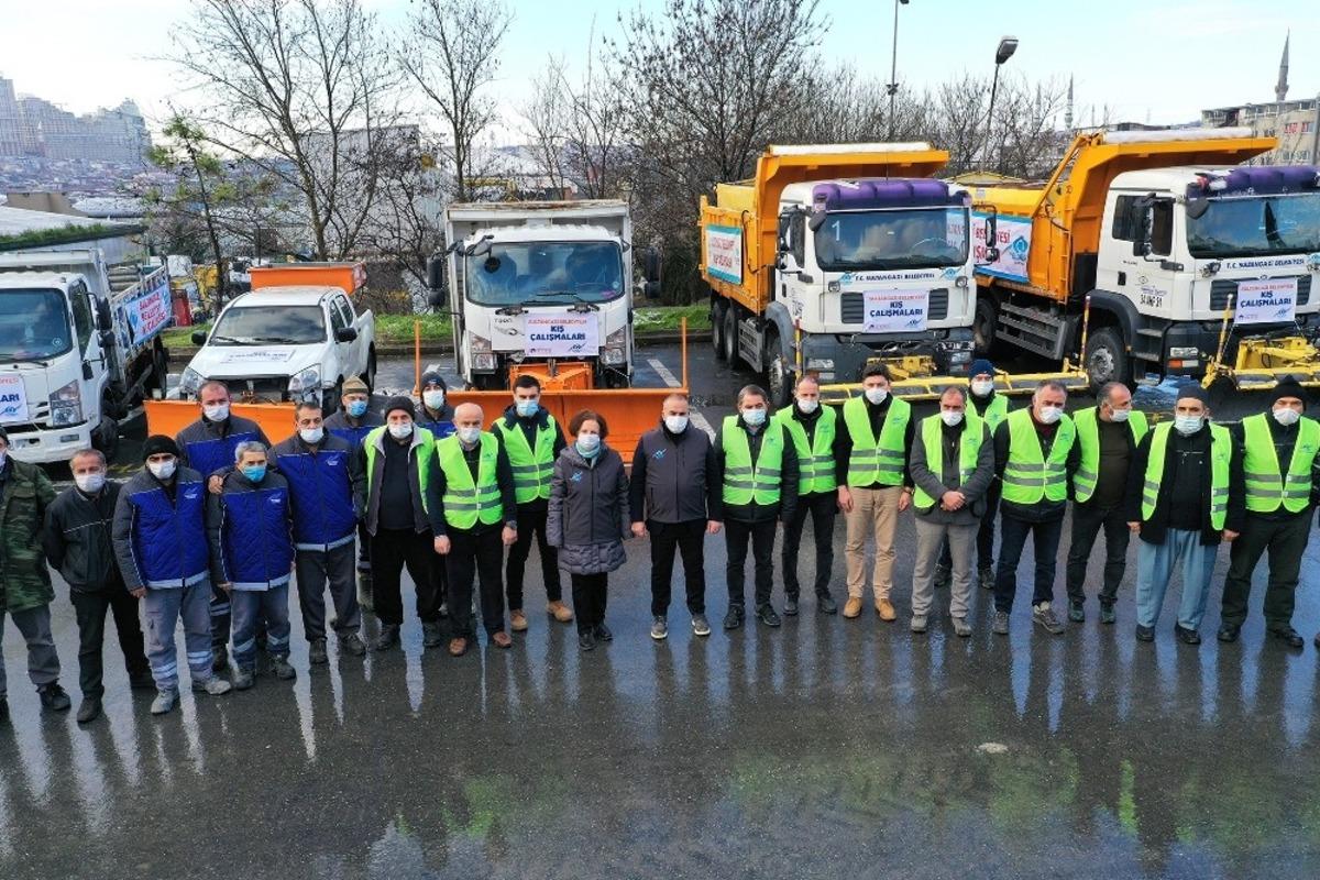 Sultangazi kara hazır