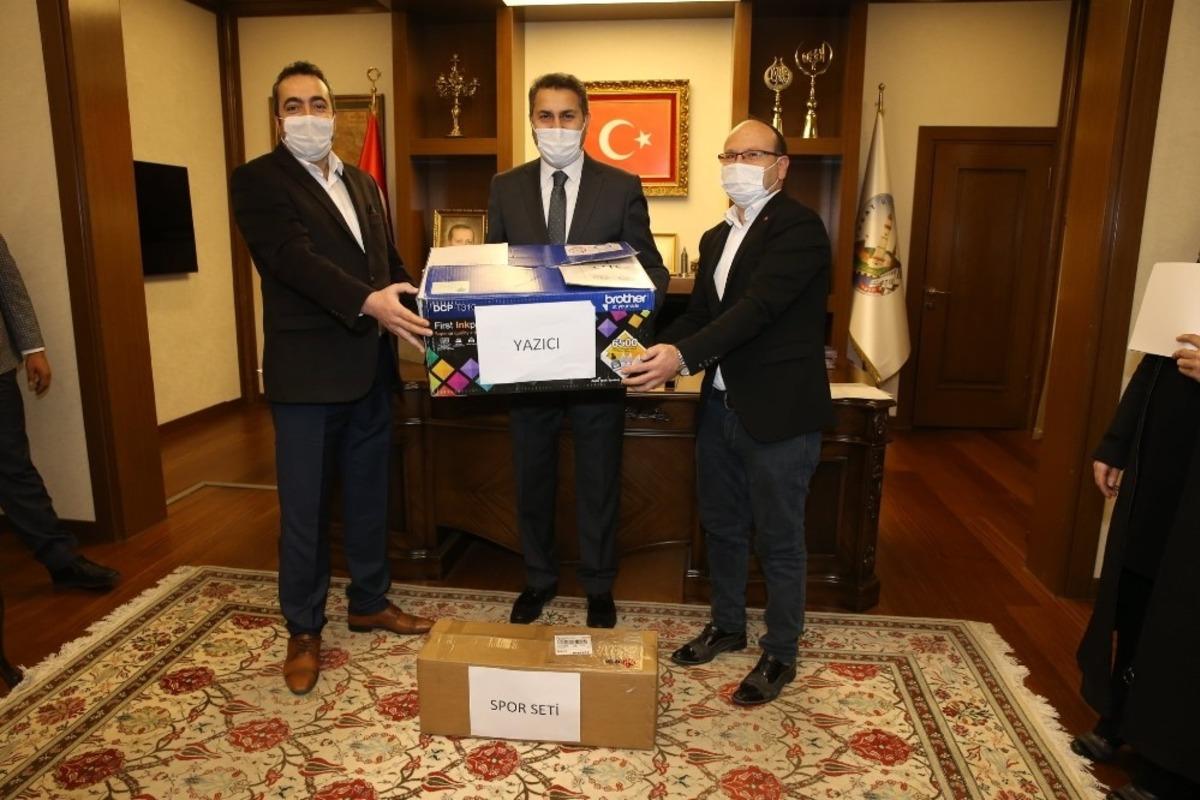 Tokat Belediyesi &ccedil;amurdan elektrik &uuml;retecek