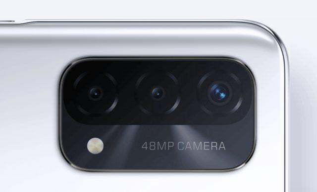 Oppo A93 5G kamera