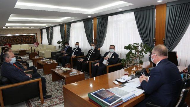 Eken , “Koruma alanı sınırı daraltırsın”