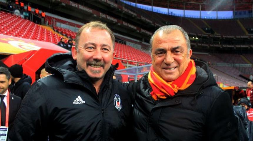 Fatih Terim: 1 - Sergen Yal&ccedil;ın: 0