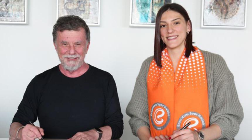 Eczacıbaşı, Boskovic ile sözleşme yeniledi