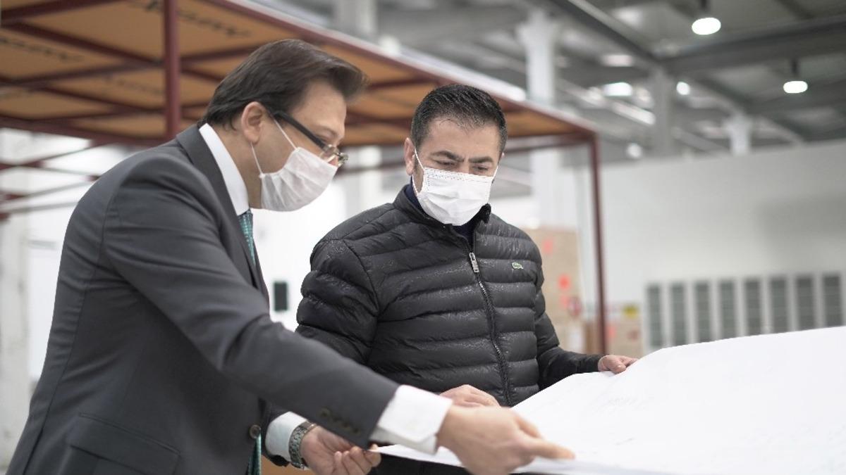 DTO, Denizli OCB&rsquo;de teknoloji &uuml;ss&uuml; kuruyor