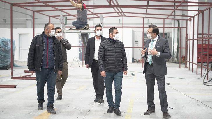 DTO, Denizli OCB’de teknoloji üssü kuruyor G2