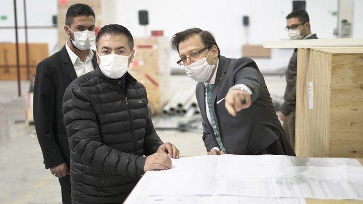 DTO, Denizli OCB’de teknoloji üssü kuruyor G3