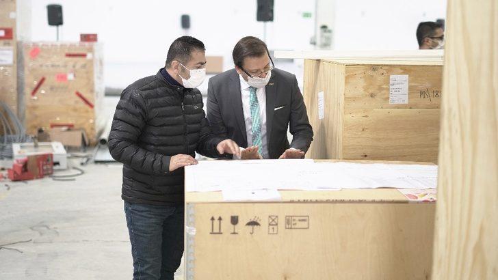 DTO, Denizli OCB’de teknoloji üssü kuruyor G4