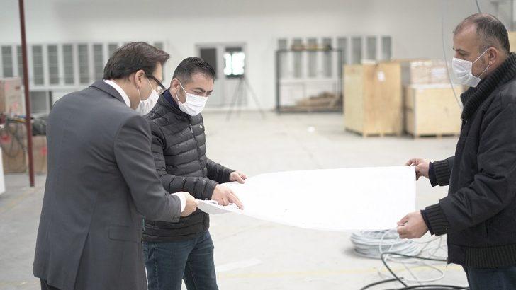 DTO, Denizli OCB’de teknoloji üssü kuruyor G5