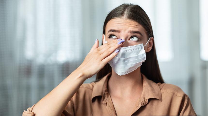 Pandemide 'göz migreni' yaygınlaşıyor